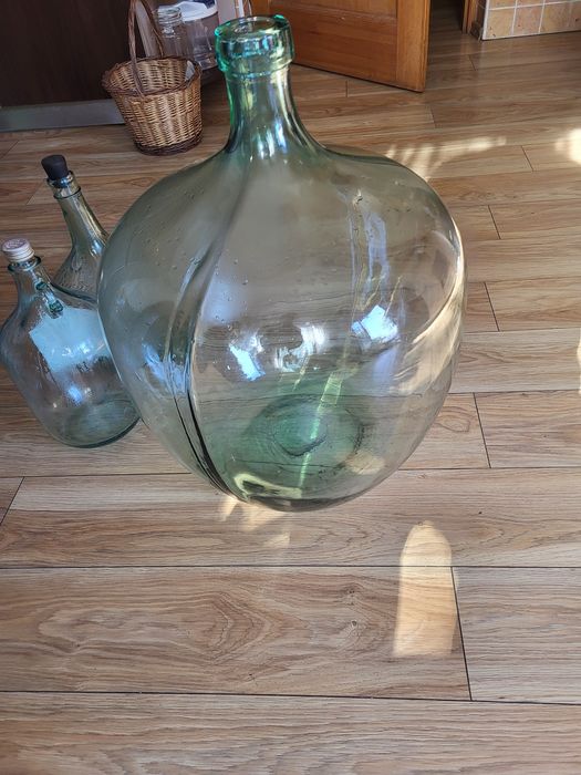 Vand damigeana 50 litri