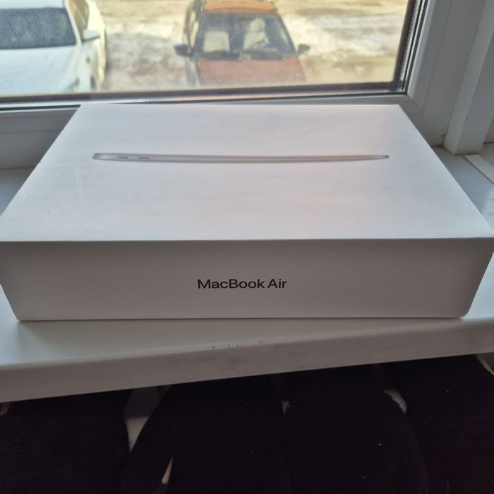 Макбук эйр М1 процессор