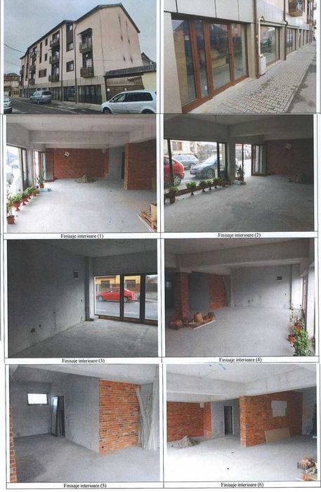 Vand 2 ap. spațiu comercial 61 mp si 83 mp ambele 120 000 euro