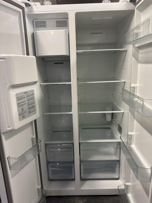 Frigider Side-by-Side Schneider SCUS550NFGLW