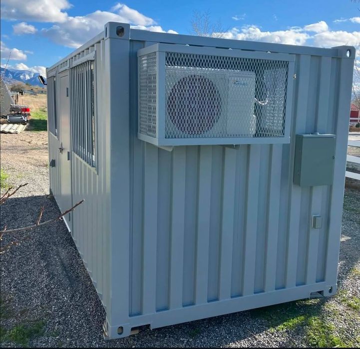 Модульные блок Контейнер | Металлоконструкция | Продаётся контейнер