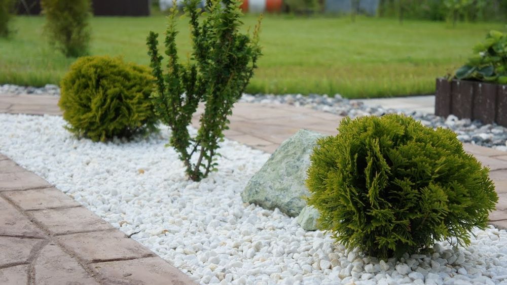 Озеленение и Благоустройство