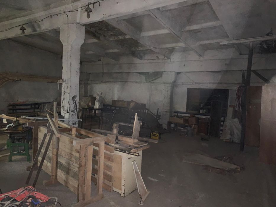 Производственное помещение Кенжеколь .