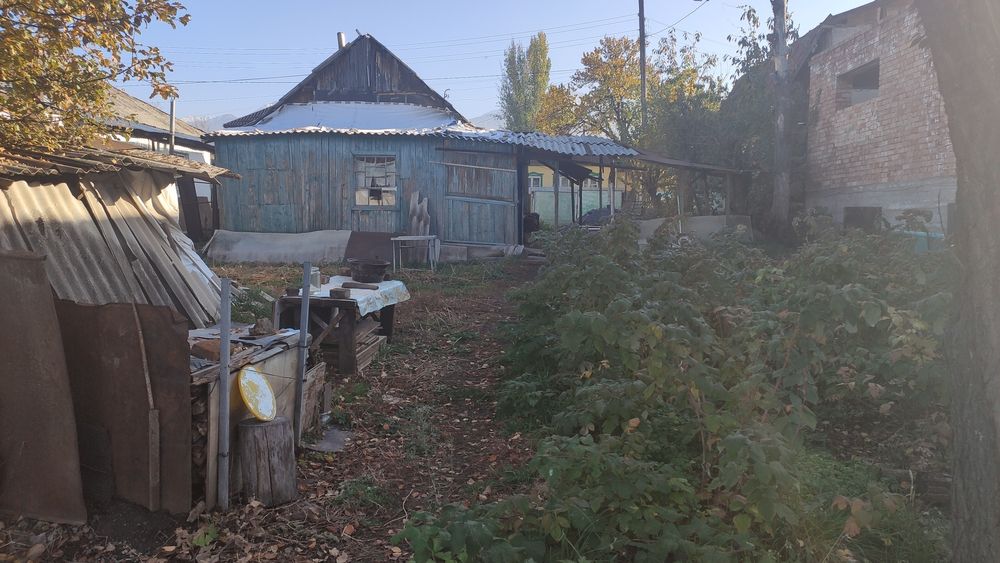 Продам участок 7,5 соток, дом