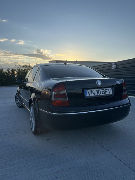 SKODA Superb 2007 — imagine 3