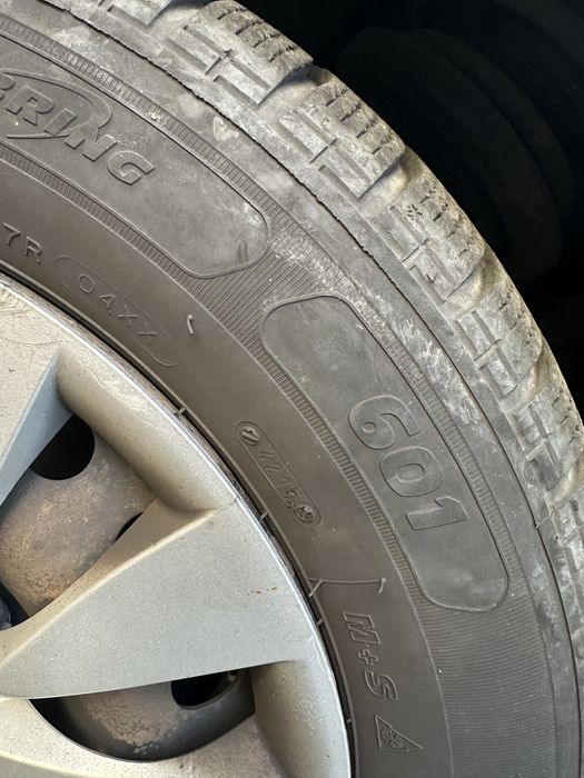 Anvelope de iarna Sebring 205/60/R16