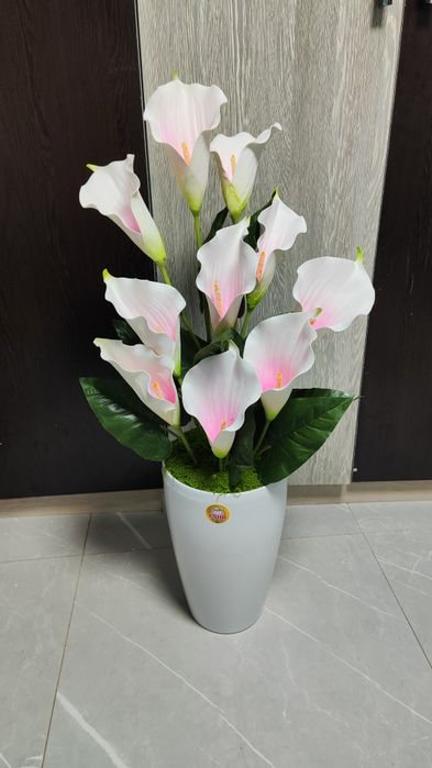 Suniy gullar darxtlar arzon narxlarda от 50