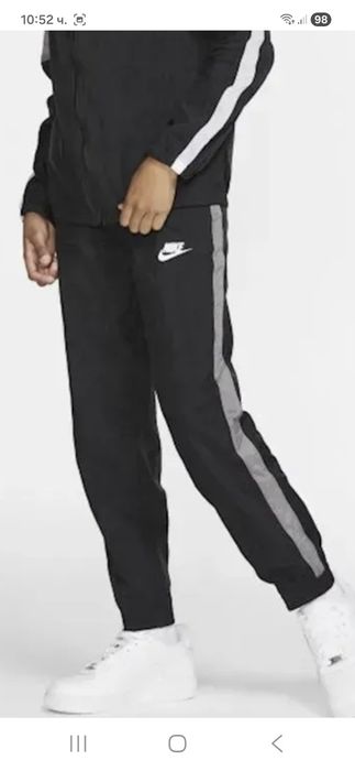 Nike-Ориг. Детско долнище