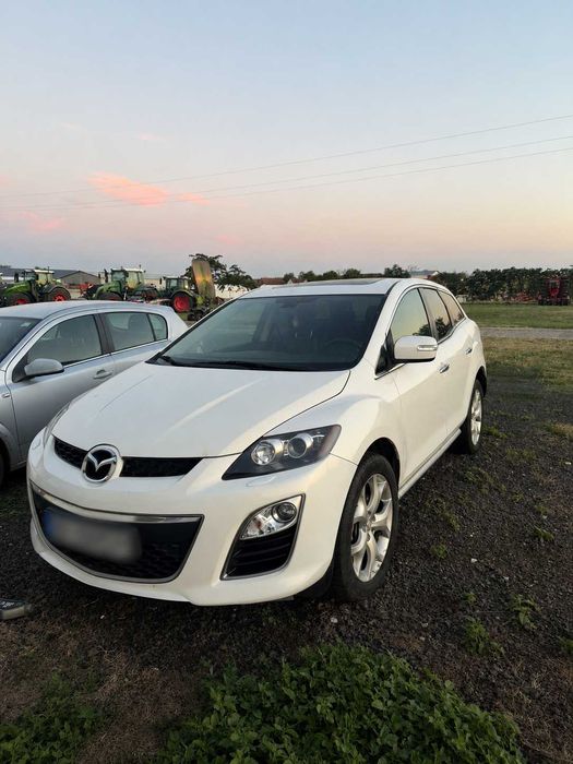 MAZDA CX-7 2009