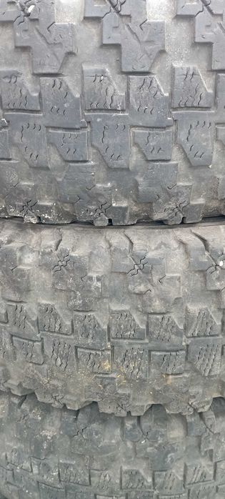 Шины летние R 15 б.у.