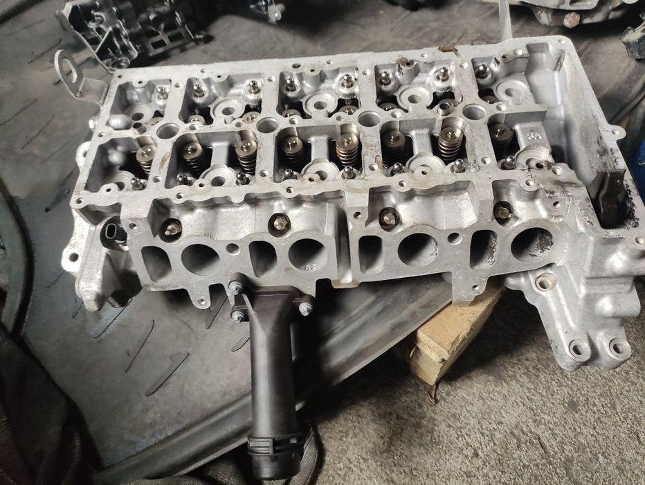 Глава за BMW  N47D16