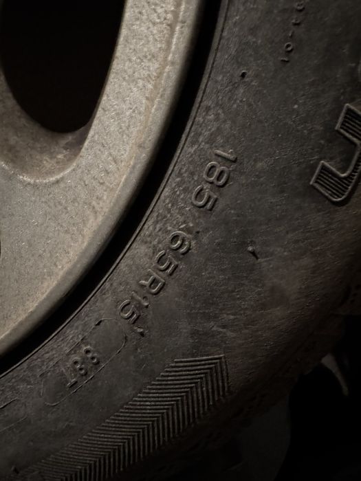 Алуминиеви джанти 15'