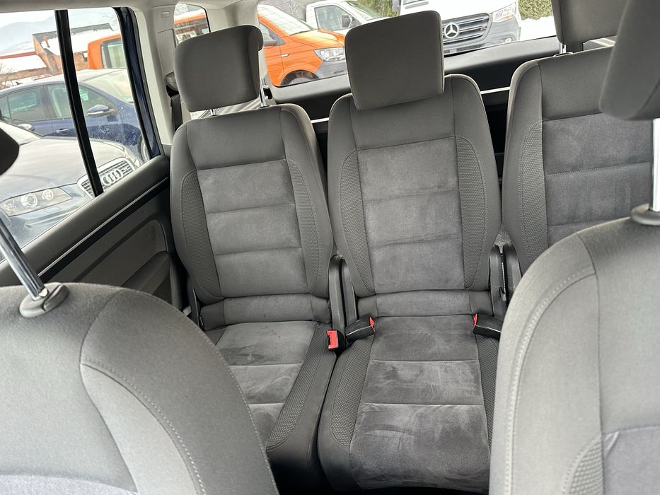 VW Touran 2.0 Tdi 2011 /Rate avans 0/ Garantie