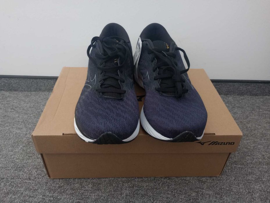 Mizuno Обувки за бягане Wave Rider 26, 45 EU