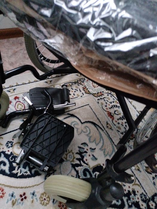 Продам кресло-коляску