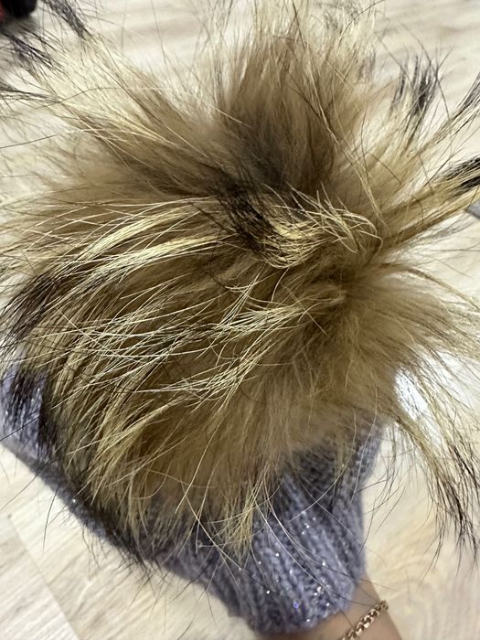 Женская шапка новая