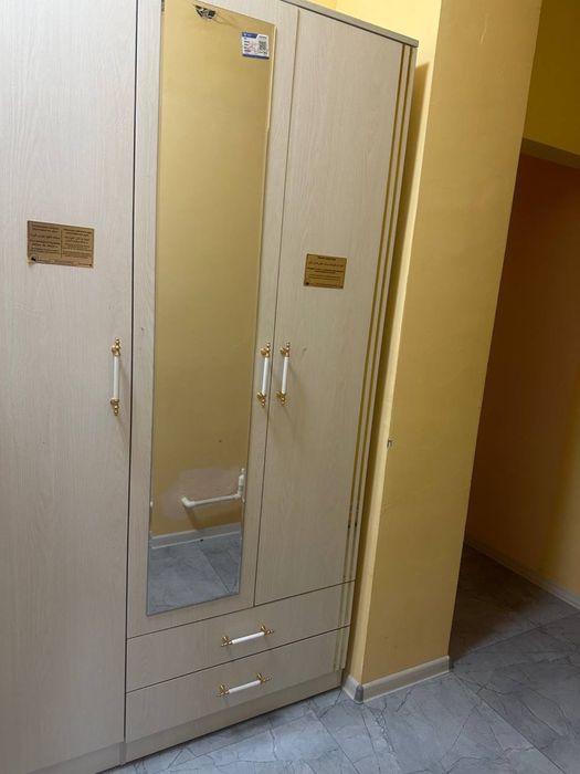 Урганч шахрида квартира ижарага берилади