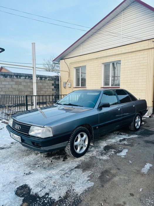 Ауди 100, жагдайы жаксы