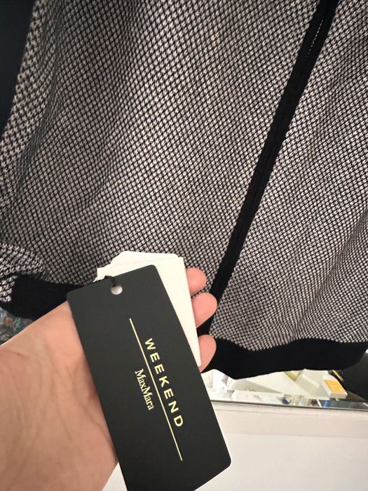 Weekend Max Mara cardigan L nou!