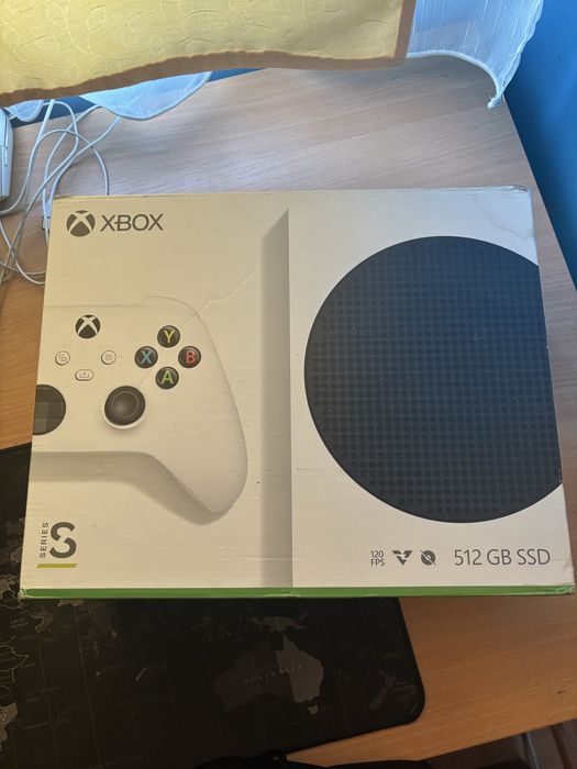xbox series s 512gb - Xbox oferte online | OLX.ro