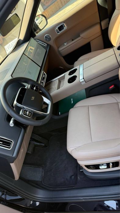 Li 9ultra restaling 2025