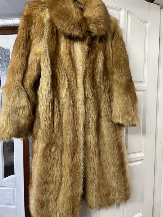 Продам шубу из енота и бобра