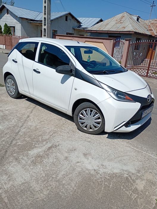 Toyota Aygo 2015