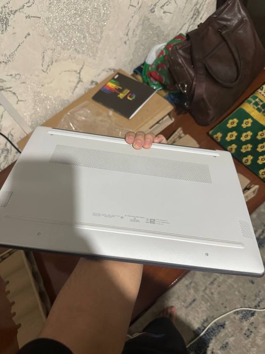 Hp ноутбук янги