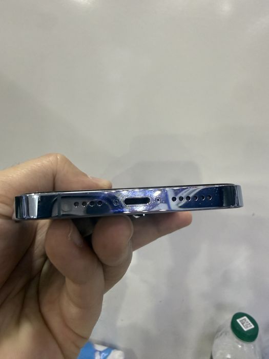 apple 13 pro max holati yahshi aybi yo 128