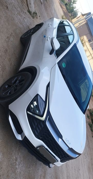 Kia спортеж 2023