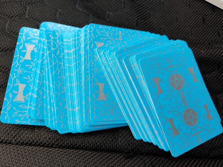 Карты ТАРО новые