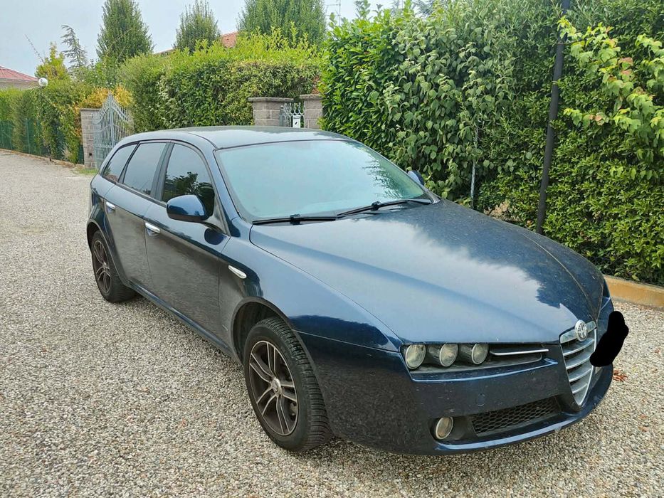 Alfa Romeo 159 Sportwagon