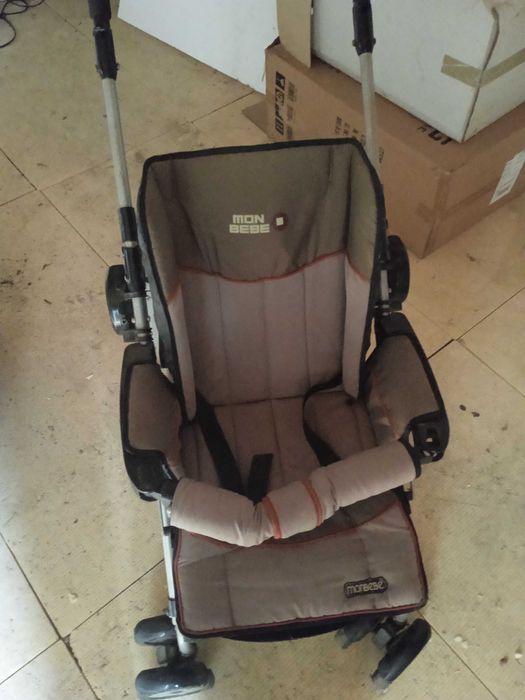 Vand carucior copii 2in 1