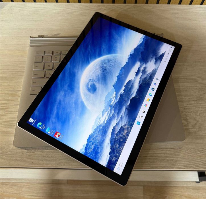 Surface Book 3  14” IPS 3K core i7 1065G7 16/256Gb GTX 1650 Max-Q 4GB