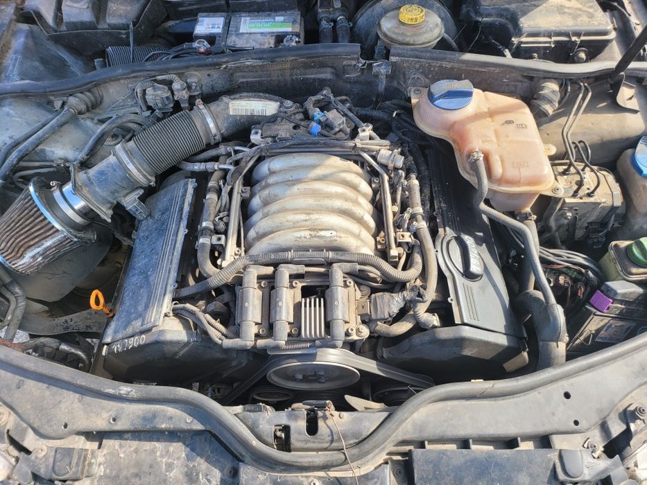 Пасат 4 2.8 4х4 на части/pasat 4 2.8 4x4 na chasti