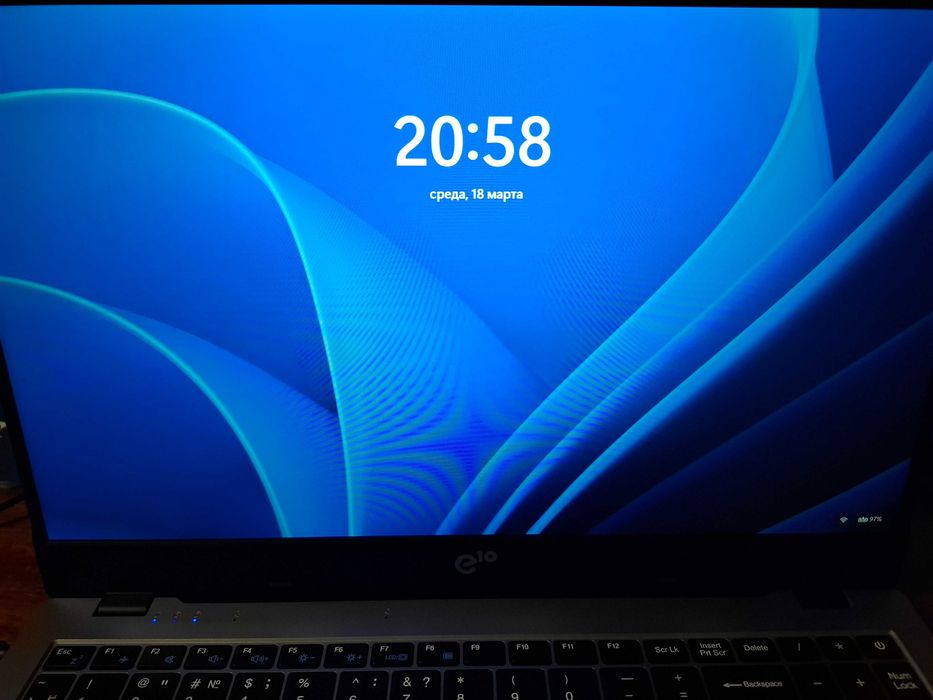 Ноутбук Acer Gadget ETBook