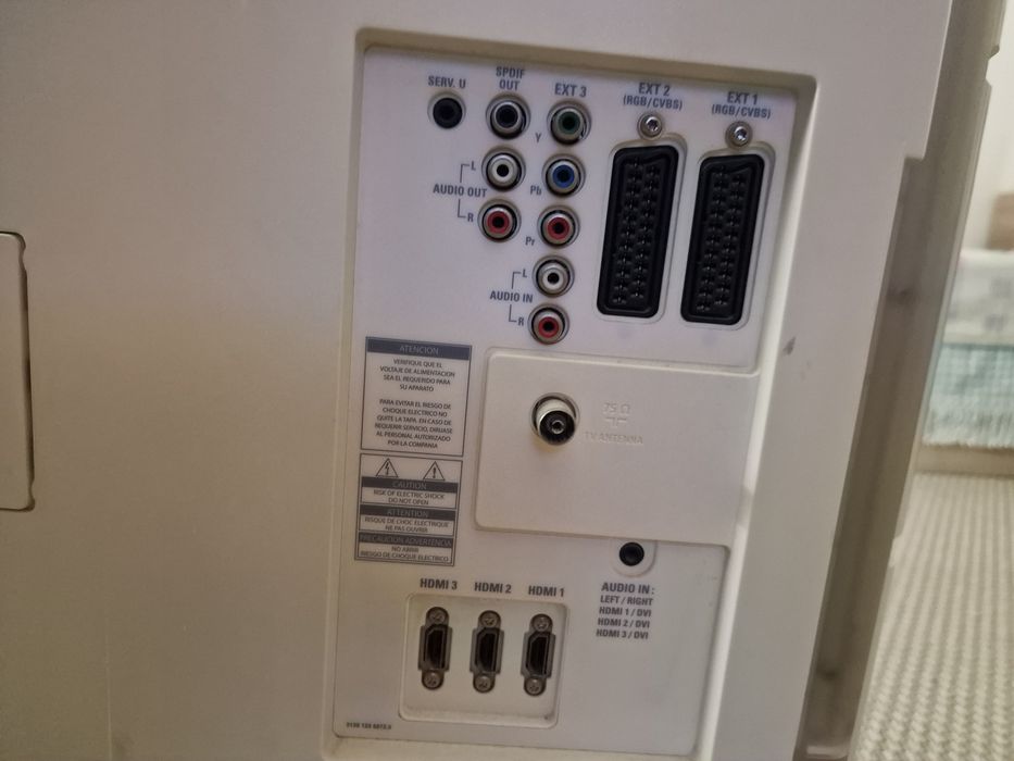 Philips 37PFL7603D/10 diagonala 94cm.