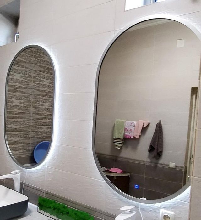 Зеркало в раме на заказ