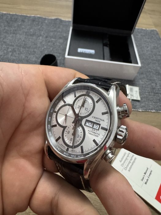 Certina DS - 1 automatic