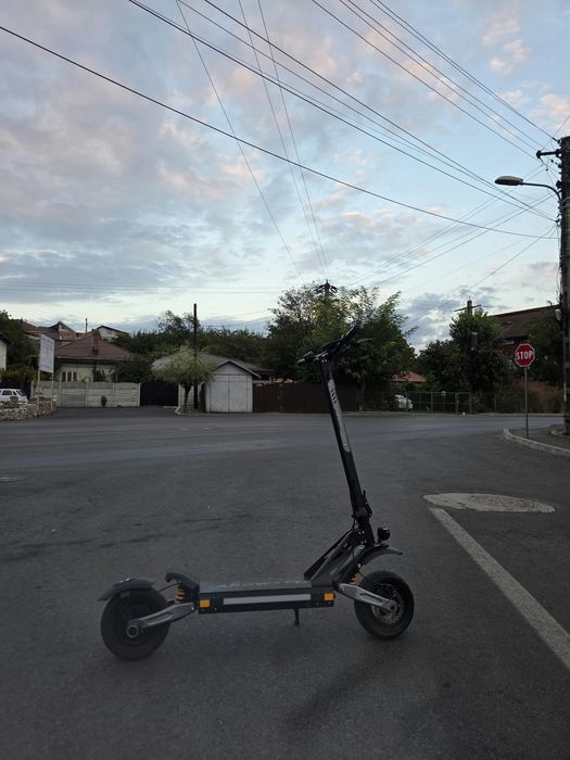 Trotineta Electrica Angwatt CS1 (nu kukirin, joyor, halo knight, dualtron, teverun, kaabo, xiaomi)