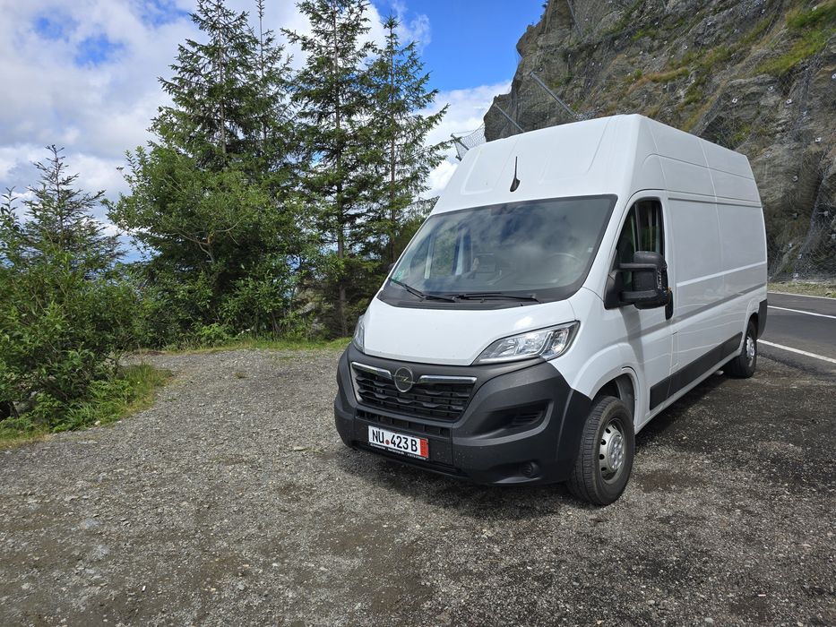Продавам Opel Movano