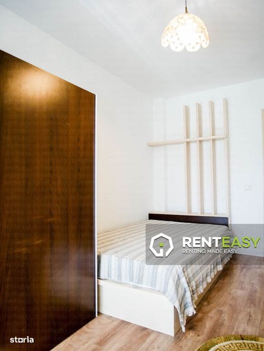 Apartament cu 2 camere situat in Roua Residence - cu gradina