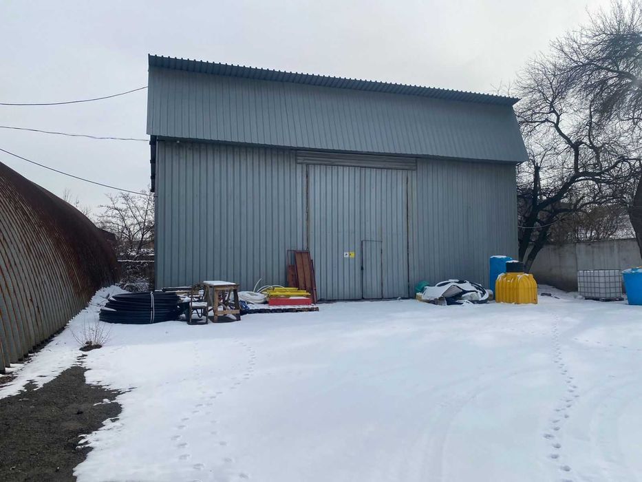 Сдам в аренду склад 100кв. в Жетысуйском районе