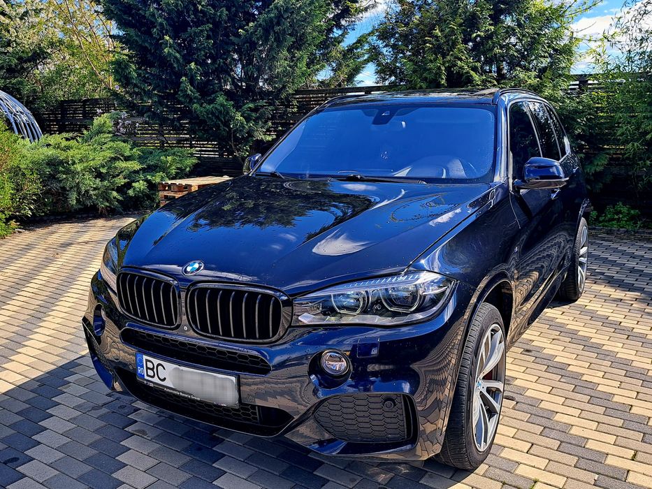 BMW X5 F15 Pachet M 3.0d Euro 6 313 CP
