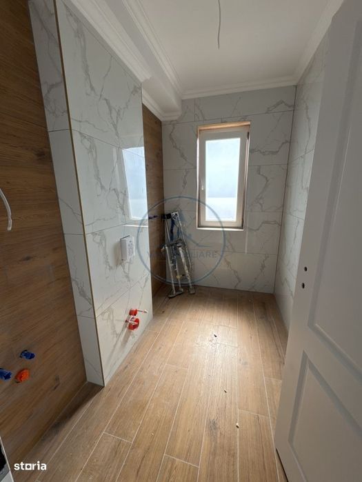 Apartament 3 camere / 2 bai / etaj 3 / 95 mp / parcare + boxa / ZONA
