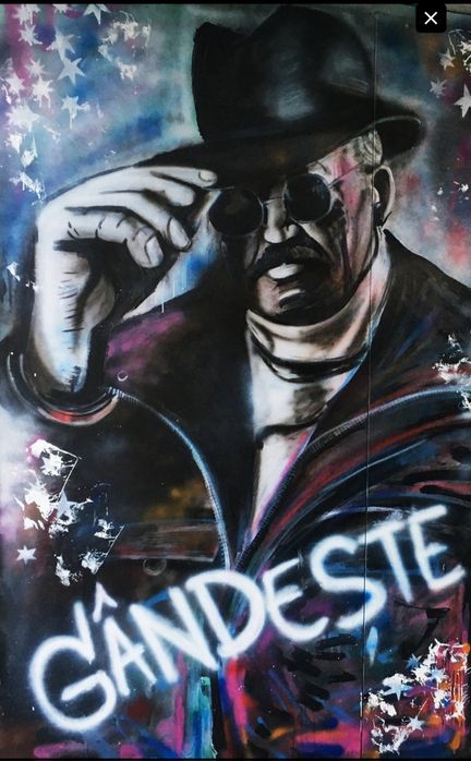 Aerografie profesionala