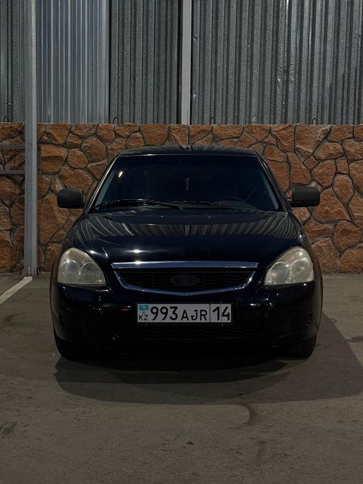 Lada Priora 2 2014 года