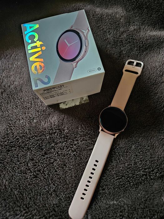 Смарт-часы Galaxy watch active2