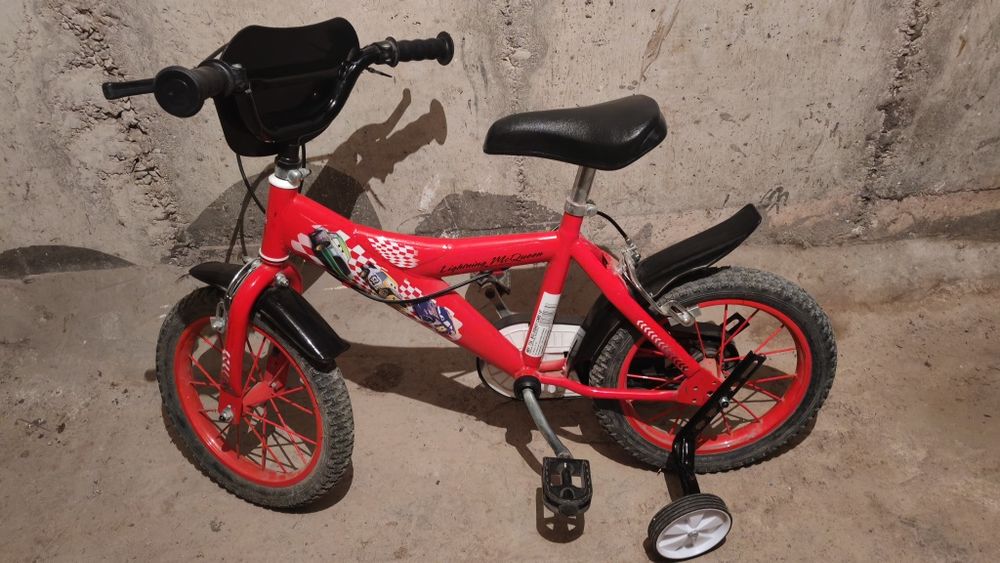 Bicicleta pentru copii