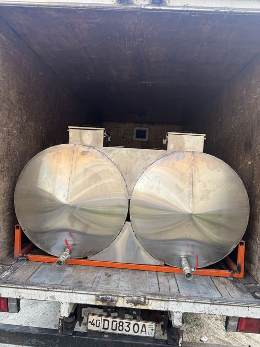 Buchka yomkist bak ishlab chiqaramiz 100letirdan 30tonagacha bor